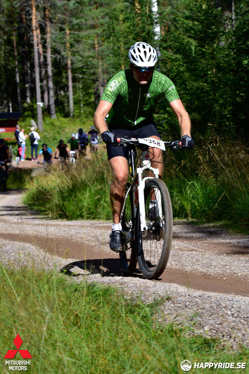 Bild från Cykelvasan 2016